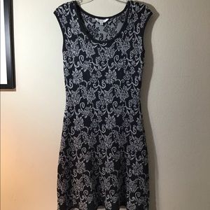 Sweater Knit Sleeveless Dress by Charming Charlie